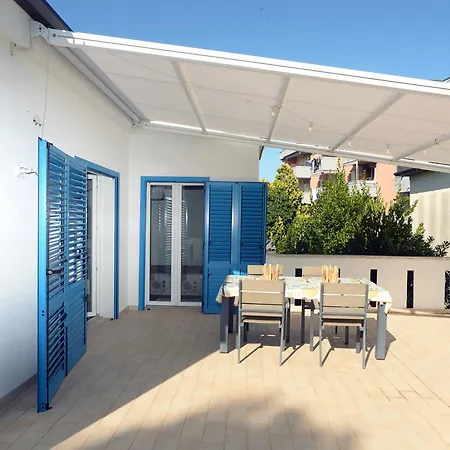 Ferienhaus Marco Polo 30 Porto Recanati