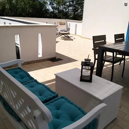 Marco Polo 30 Holiday home