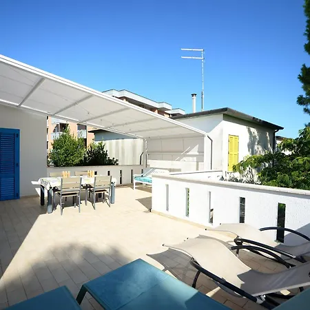 Marco Polo 30 Holiday home Porto Recanati